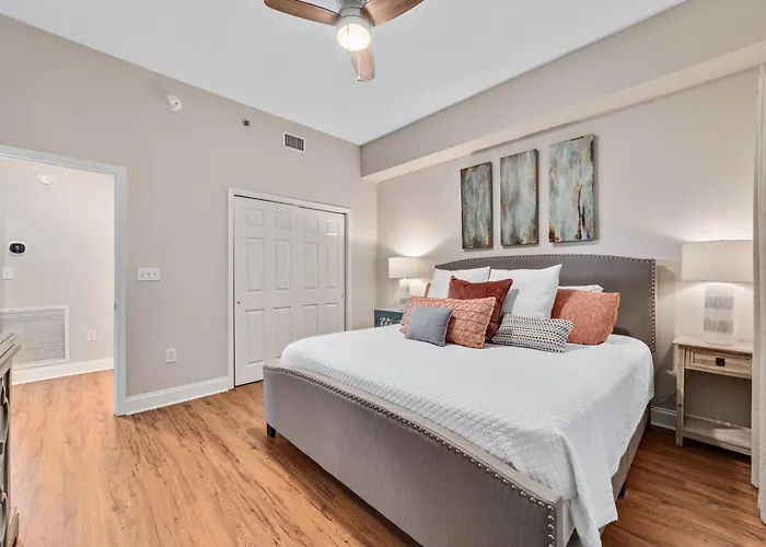 Palacio Unit 101 Holiday home Pensacola