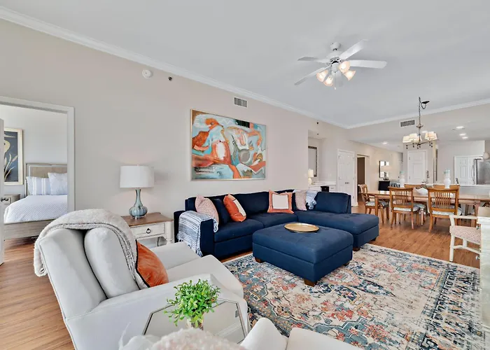Holiday home Palacio Unit 101 Pensacola
