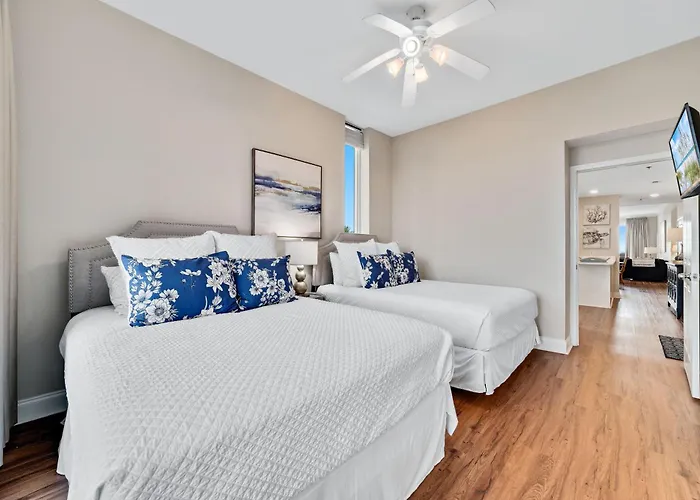 Palacio Unit 101 Holiday home Pensacola