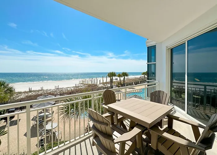 Holiday home Palacio Unit 101 Pensacola