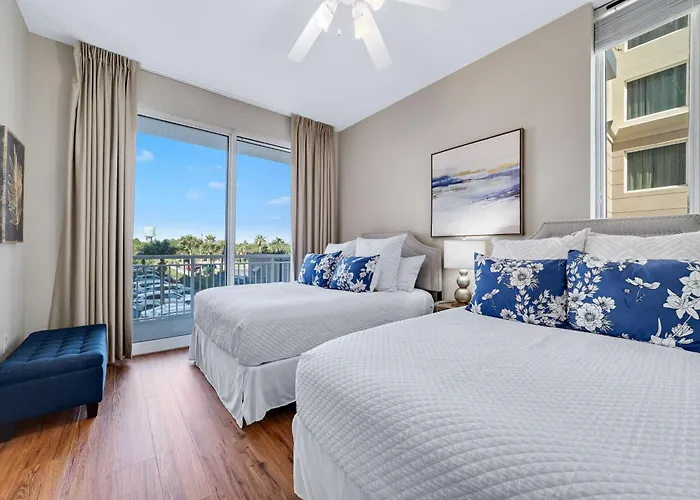 Palacio Unit 101 Holiday home Pensacola