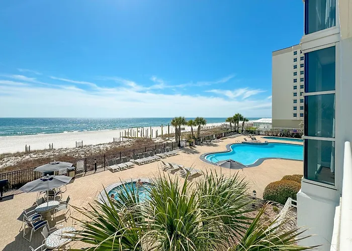 Palacio Unit 101 Holiday home Pensacola