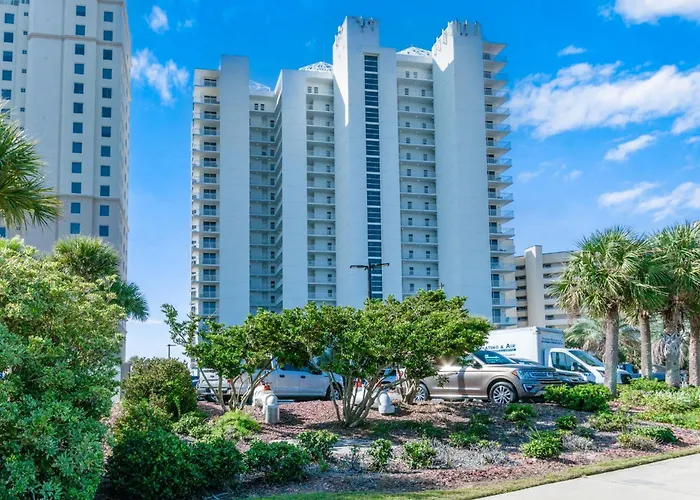 Holiday home Palacio Unit 101 Pensacola