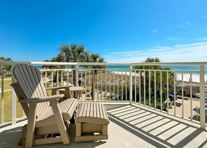 Palacio Unit 101 * Pensacola