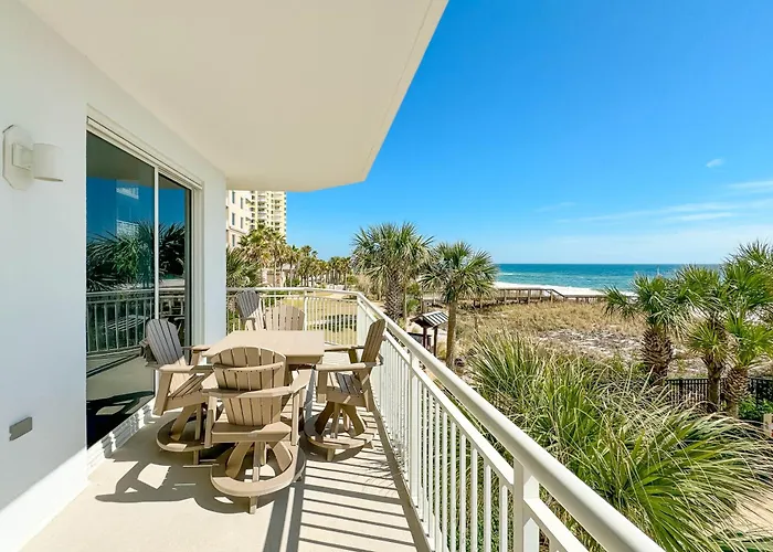 Palacio Unit 101 Pensacola