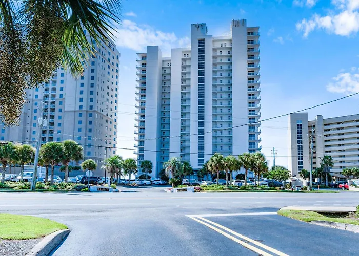 Palacio Unit 101 Holiday home Pensacola